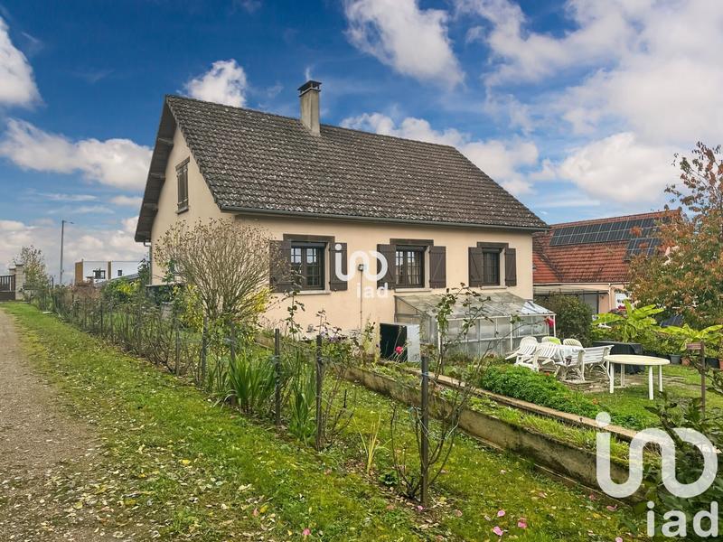 Maison - 140 m² - 5 pièces