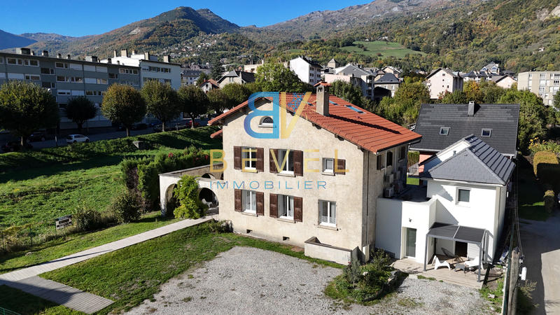 Maison - 60 m² - 3 pièces