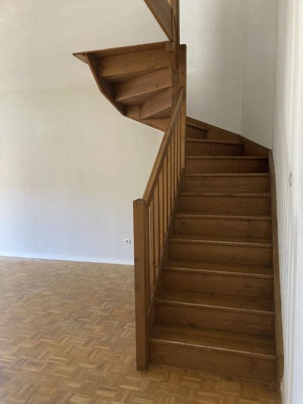 Duplex - 70 m² - 3 pièces