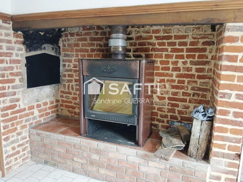 Maison - 244 m² - 12 pièces