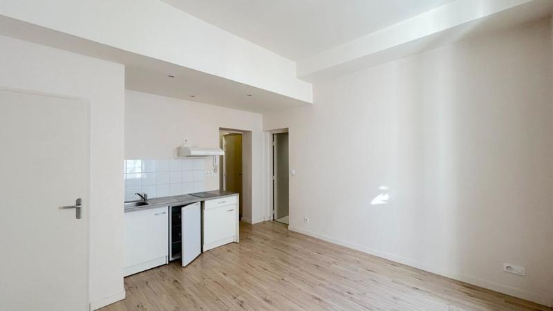 Appartement - 35 m² - 2 pièces