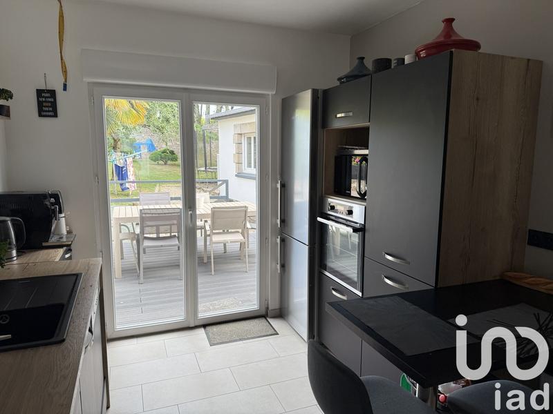 Maison - 193 m² - 8 pièces