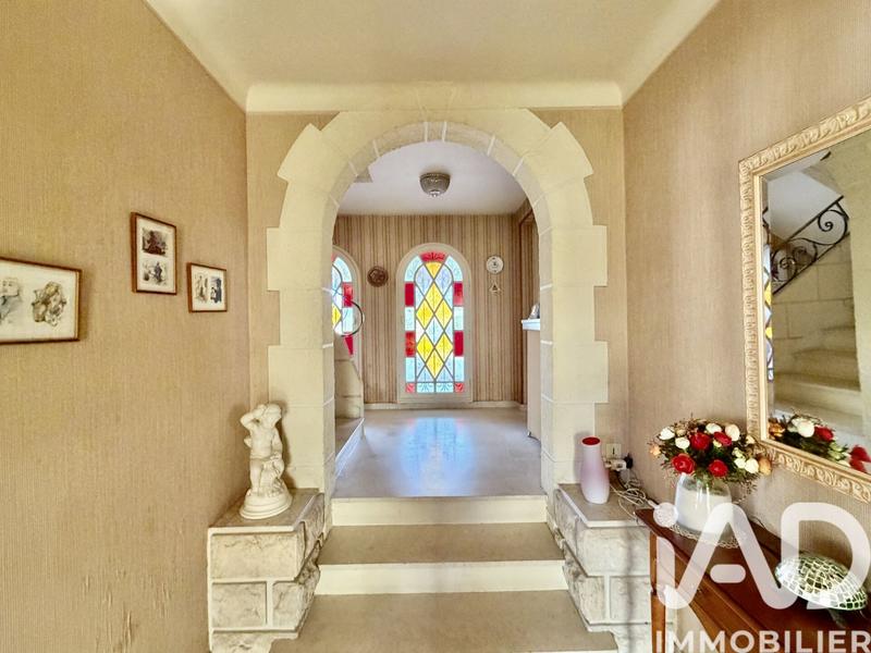 Maison de maîtres - 258 m² - 7 pièces