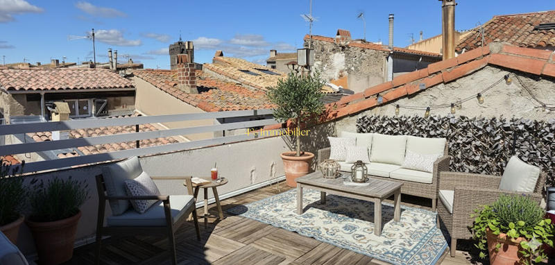 Appartement - 37 m² - 1 pièce