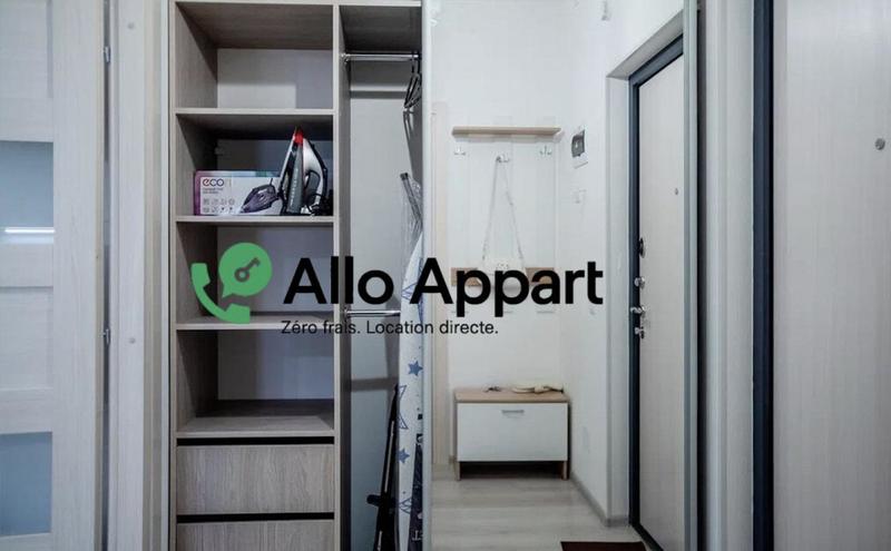 Studio - 22 m² - 1 pièce