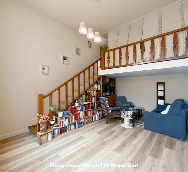 Duplex - 52 m² - 2 pièces