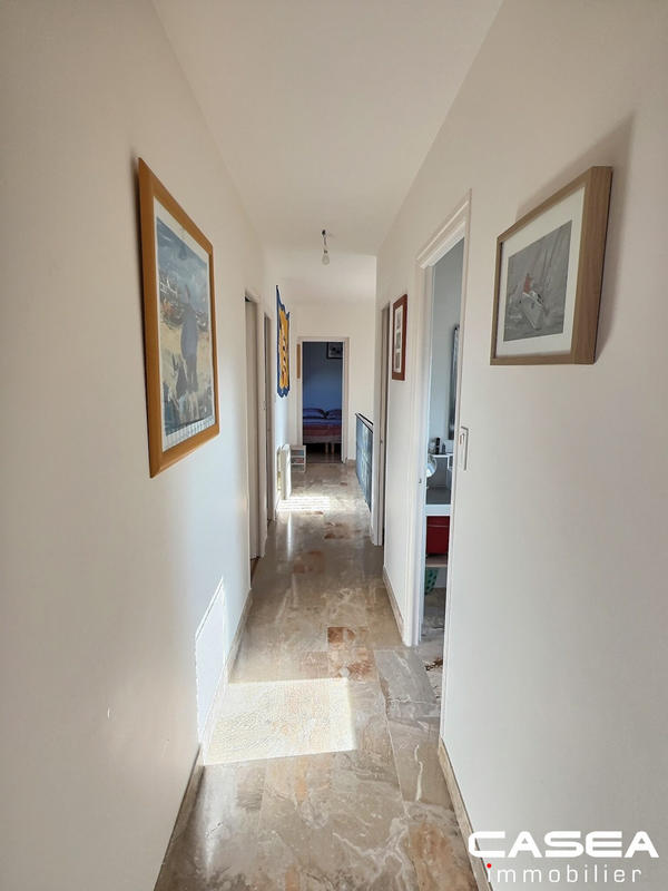 Maison ancienne - 130 m² - 6 pièces