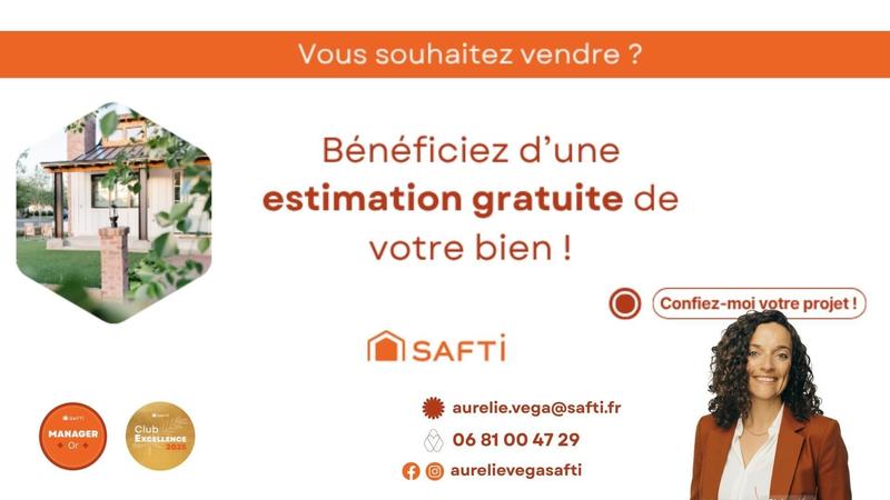 Maison - 130 m² - 4 pièces