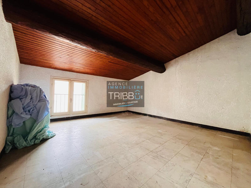 Maison de village - 75 m² - 4 pièces