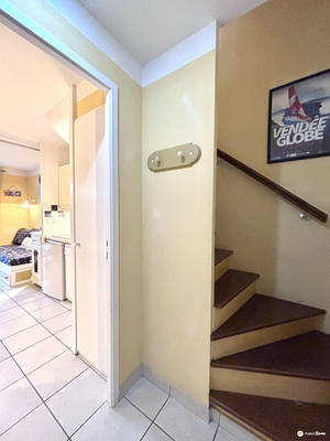 Maison - 33 m² - 2 pièces