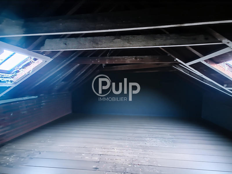 Maison - 159 m² - 6 pièces