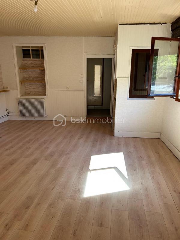 Maison - 122 m² - 5 pièces