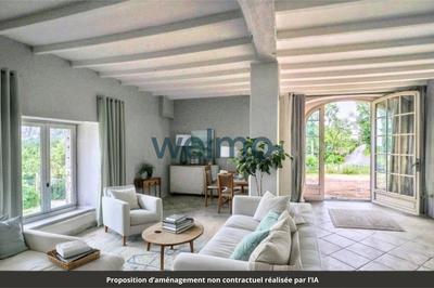 Maison en pierre - 350 m² - 10 pièces