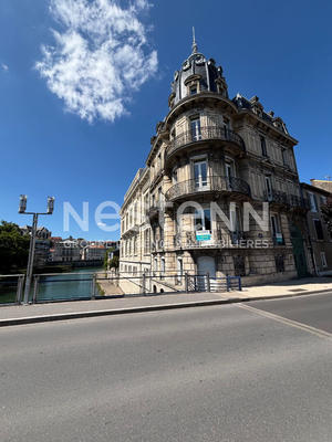 Appartement - 120 m² - 7 pièces