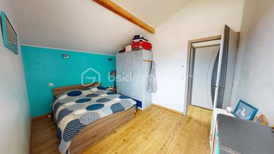 Maison - 86 m² - 4 pièces