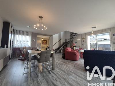 Maison - 170 m² - 6 pièces