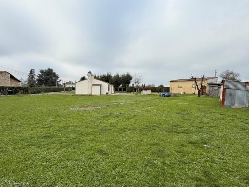 Maison de village - 89 m² - 4 pièces