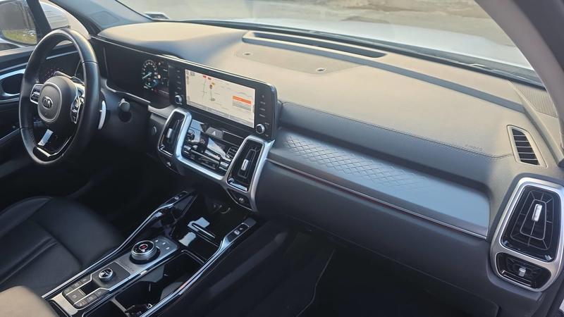 Kia Sorento 1.6 t-GDi 265 Plug in Hybrid Awd Bva6 Design - 7 places Entretien constructeur