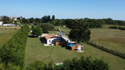 Maison - 67 m² - 4 pièces