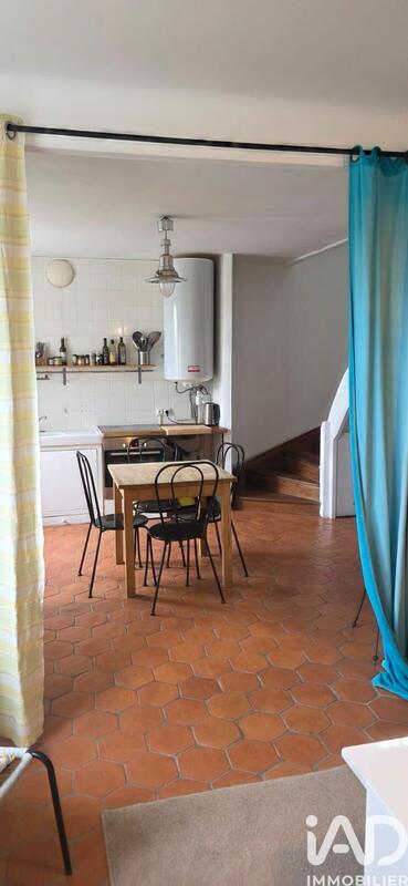 Maison - 70 m² - 4 pièces