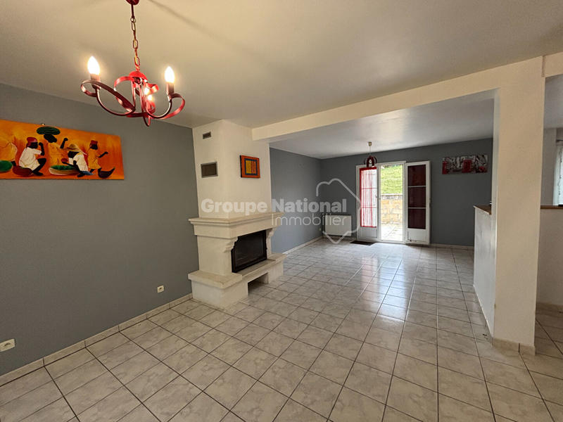 Maison - 136 m² - 5 pièces