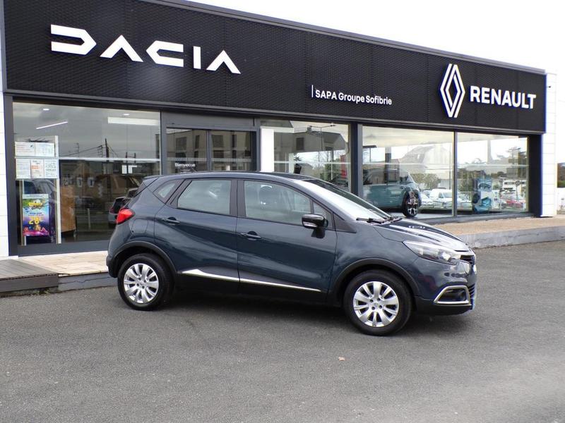 Renault Captur Business Dci 90 Cv