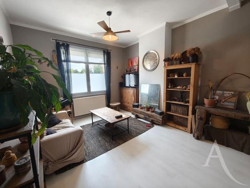 Maison - 91 m² - 4 pièces