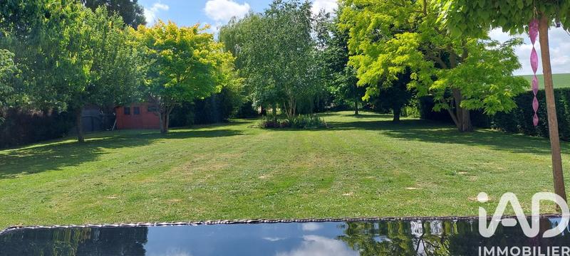 Maison - 189 m² - 7 pièces