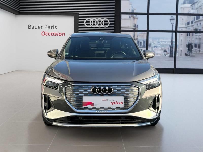 Audi Q4 e-tron Sportback 40 204 ch 82 kWh s line