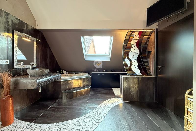 Maison - 112 m² - 5 pièces