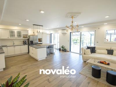 Maison - 120 m² - 4 pièces