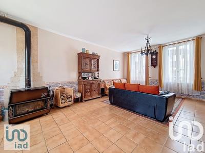 Maison de village - 205 m² - 9 pièces