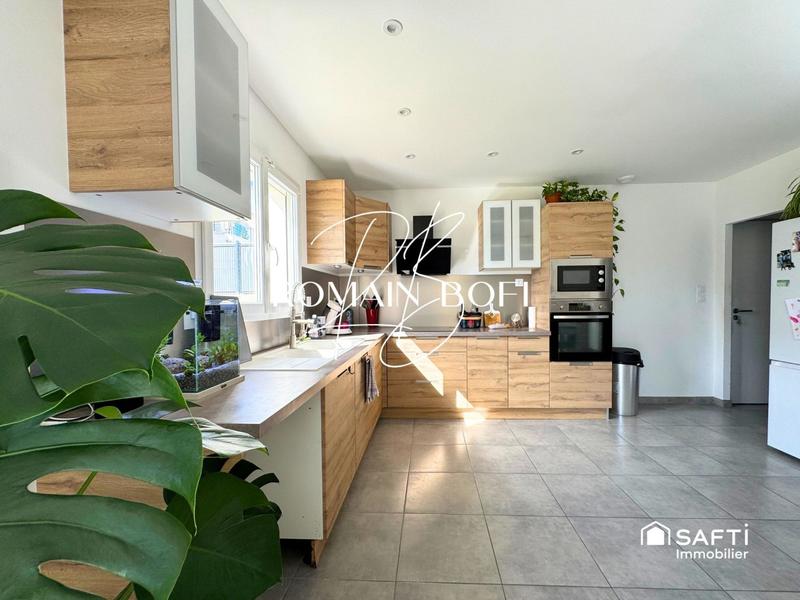 Maison - 91 m² - 4 pièces