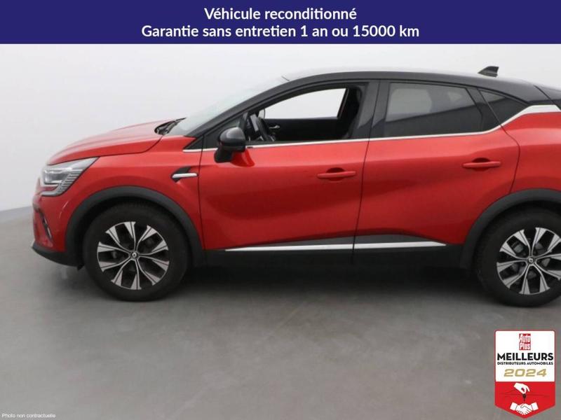 Renault Captur 1.0 Tce 90ch Techno