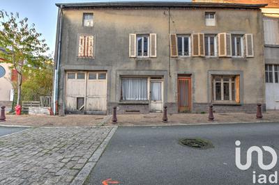 Maison de ville - 158 m² - 5 pièces