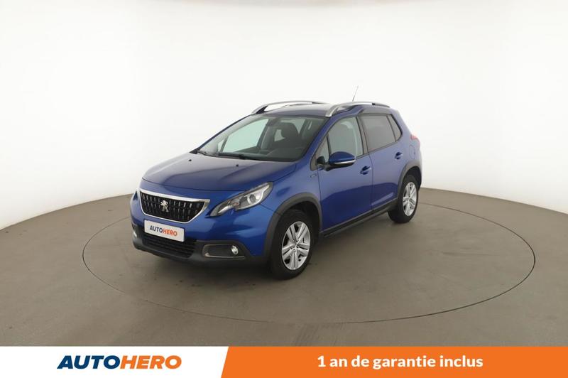 Peugeot 2008 1.2 PureTech Signature 110 ch
