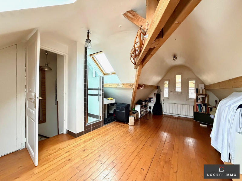 Maison - 125 m² - 6 pièces