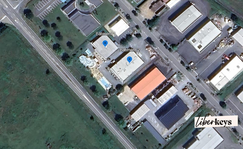 Local d'activité / Entrepôt