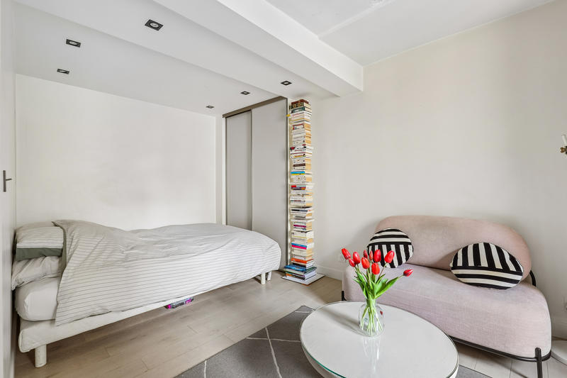 Appartement - 32 m² - 2 pièces