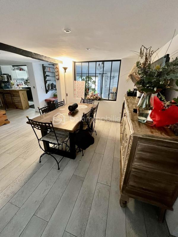 Maison de village - 100 m² - 6 pièces