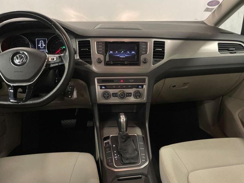 Volkswagen Golf Sportsvan 1.4 Tsi 125 Bmt Dsg7 Confortline