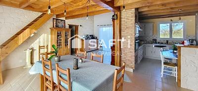 Maison - 148 m² - 5 pièces