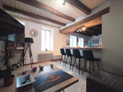 Maison - 75 m² - 4 pièces