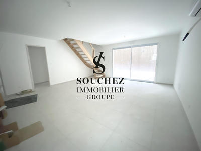 Maison - 85 m² - 6 pièces