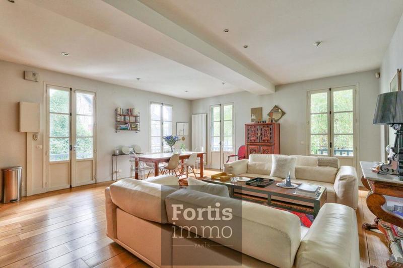 Appartement - 63 m² - 2 pièces