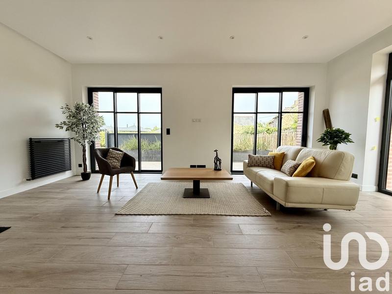 Maison - 169 m² - 8 pièces