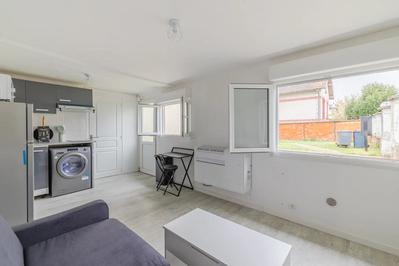 Studio - 17 m² - 1 pièce