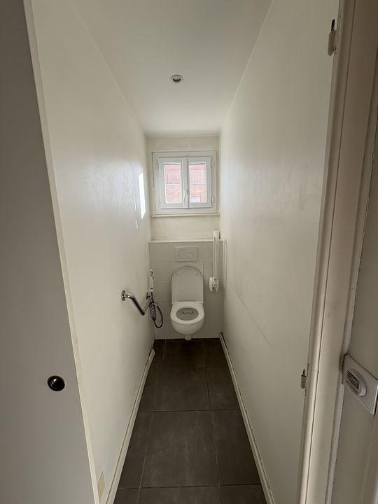 Appartement - 56 m² - 3 pièces