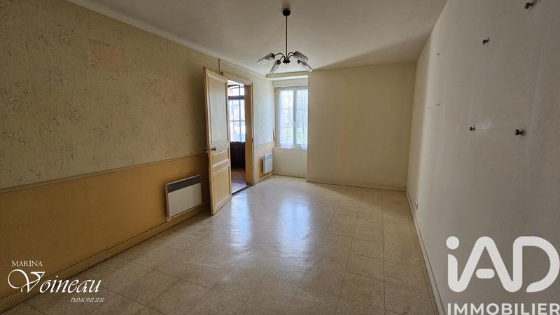 Maison - 79 m² - 4 pièces