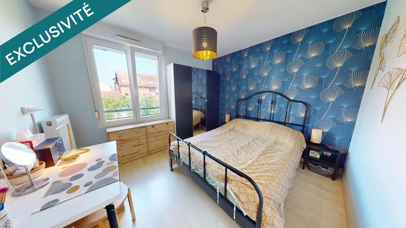 Appartement - 82 m² - 4 pièces